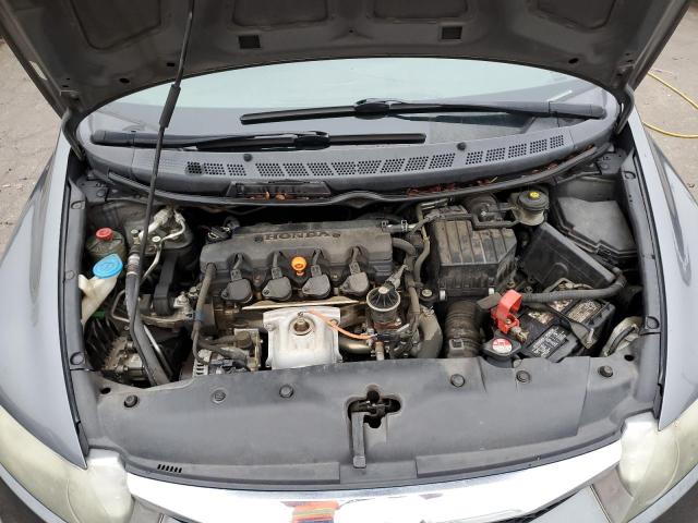 Photo 11 from auction – 2009 HONDA CIVIC LX with VIN 2HGFA16509H367149