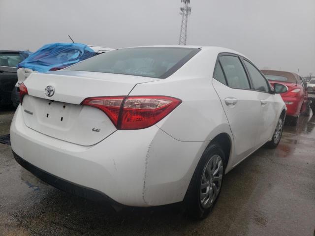 Photo 3 from auction – 2018 TOYOTA COROLLA L with VIN 2T1BURHE3JC065353