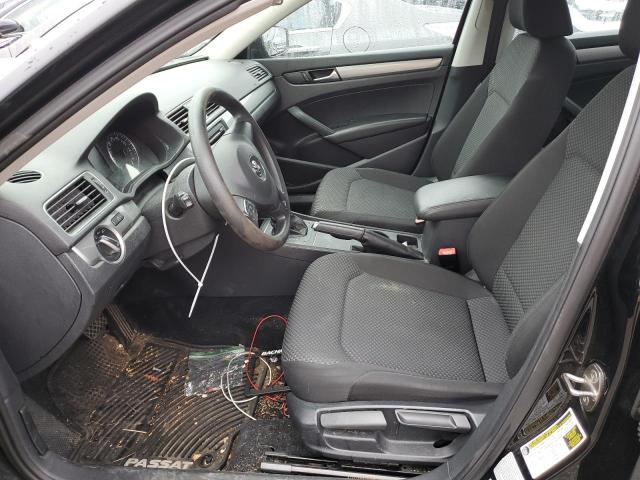 Photo 7 from auction – 2015 VOLKSWAGEN PASSAT S with VIN 1VWAT7A37FC022594