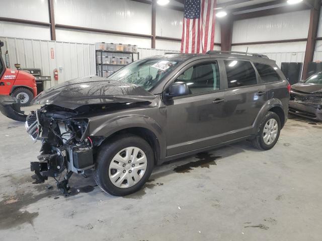 DODGE JOURNEY SE 2019 with VIN 3C4PDCAB0KT864542 - Photo from auction