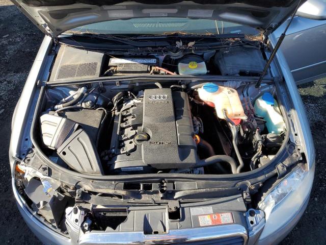 Photo 11 from auction – 2007 AUDI A4 2.0T QU with VIN WAUDF78E77A110621