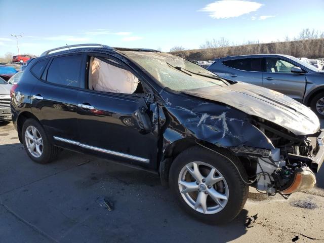 Photo 4 from auction – 2011 NISSAN ROGUE S with VIN JN8AS5MT9BW189817