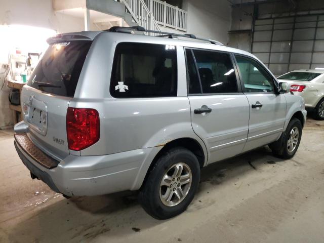 Photo 3 from auction – 2003 HONDA PILOT EX with VIN 2HKYF18423H578087