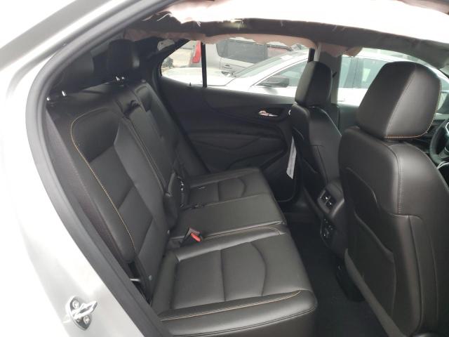 Photo 11 from auction – 2021 CHEVROLET EQUINOX PR with VIN 3GNAXXEV1MS151013