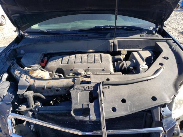 Photo 12 from auction – 2010 CHEVROLET TRAVERSE L with VIN 1GNLVFED3AS106288