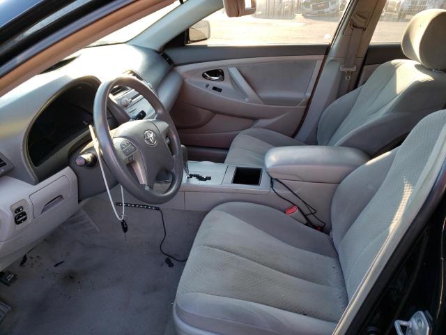 Photo 7 from auction – 2009 TOYOTA CAMRY BASE with VIN 4T1BE46K99U839818