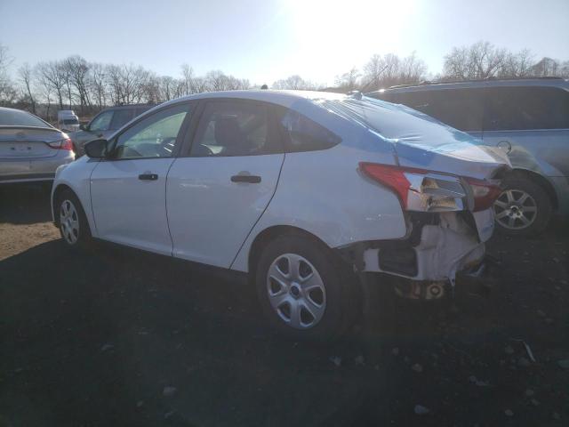 Photo 2 from auction – 2012 FORD FOCUS S with VIN 1FAHP3E24CL193370