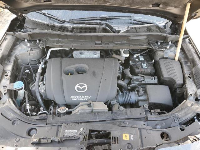 Photo 11 from auction – 2017 MAZDA CX-5 GRAND with VIN JM3KFADL0H0161467