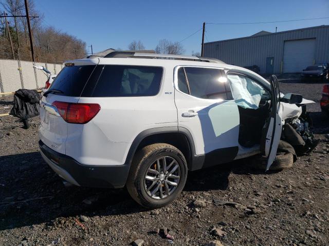 Photo 3 from auction – 2017 GMC ACADIA SLT with VIN 1GKKNULS9HZ240643