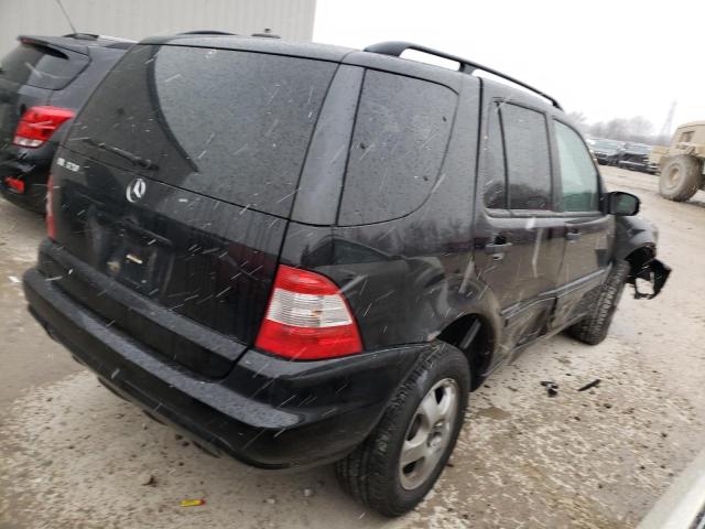 Photo 3 from auction – 2003 MERCEDES-BENZ ML 320 with VIN 4JGAB54E23A382236