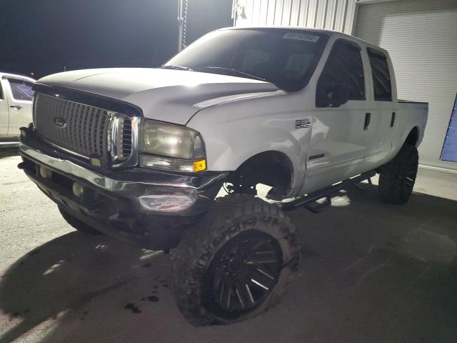 FORD F250 SUPER 2002 with VIN 1FTNW21F82EB20007 - Photo from auction