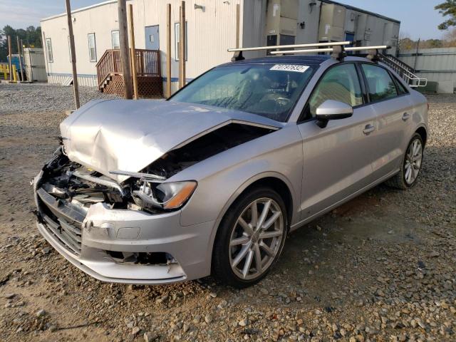 AUDI A3 PREMIUM 2016 with VIN WAUB8GFF5G1054062 - Photo from auction