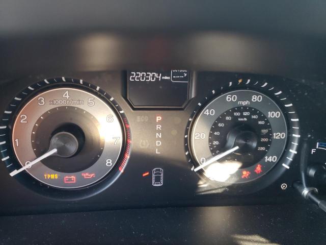 Photo 9 from auction – 2012 HONDA ODYSSEY EX with VIN 5FNRL5H62CB080718