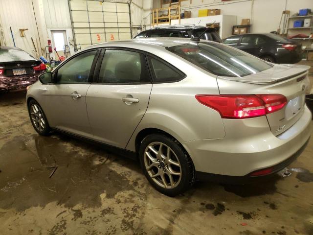 Photo 2 from auction – 2015 FORD FOCUS SE with VIN 1FADP3F25FL341267