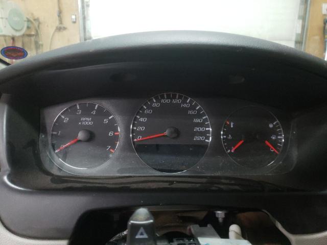 Photo 9 from auction – 2008 CHEVROLET IMPALA LTZ with VIN 2G1WU583481223614