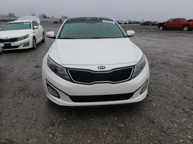 Photo 5 from auction – 2015 KIA OPTIMA EX with VIN 5XXGN4A70FG368902