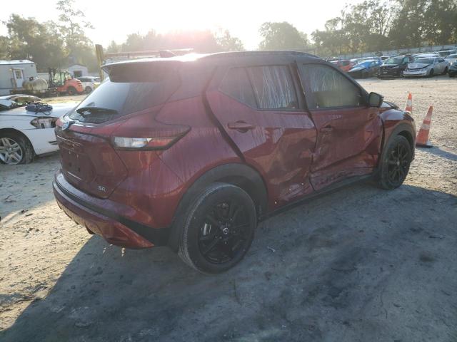 Photo 3 from auction – 2021 NISSAN KICKS SR with VIN 3N1CP5DVXML467675