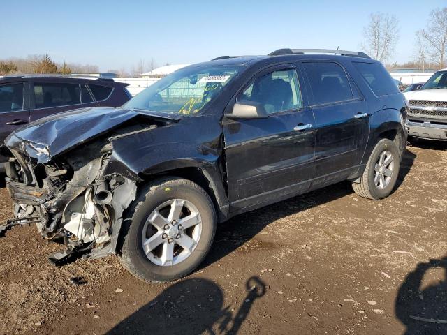GMC ACADIA SLE 2014 مع رقم تعريف المركبة 1GKKRPKD5EJ239802 - صورة من المزاد