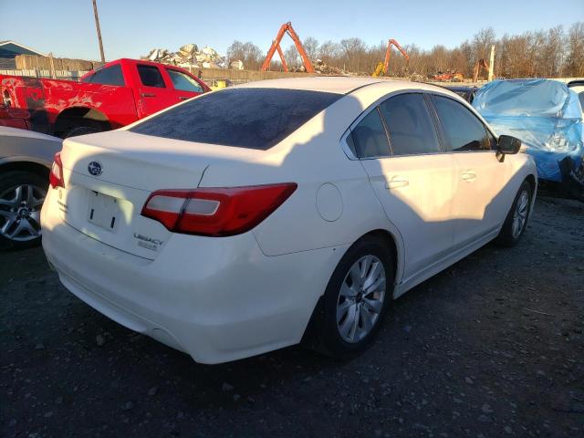 Photo 3 from auction – 2017 SUBARU LEGACY with VIN 4S3BNAB60H3033589