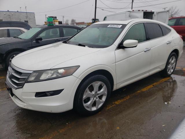HONDA ACCORD CRO 2011 with VIN 5J6TF2H56BL003164 - Photo from auction