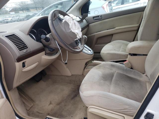 Photo 7 from auction – 2011 NISSAN SENTRA 2.0 with VIN 3N1AB6AP7BL659425