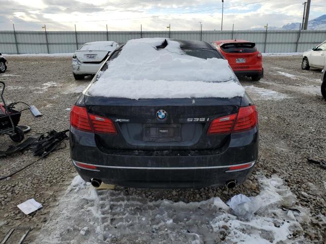 Photo 6 from auction – 2015 BMW 535 XI with VIN WBA5B3C55FD541441