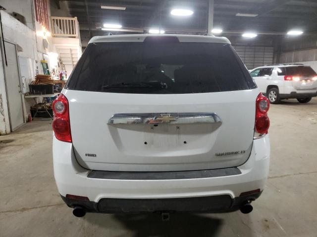 Photo 6 from auction – 2010 CHEVROLET EQUINOX LT with VIN 2CNFLNEY8A6361736