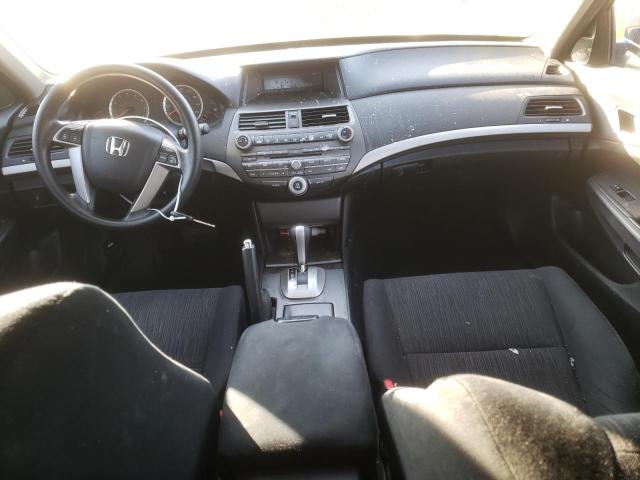 Photo 8 from auction – 2011 HONDA ACCORD LX with VIN 1HGCP2F32BA140832