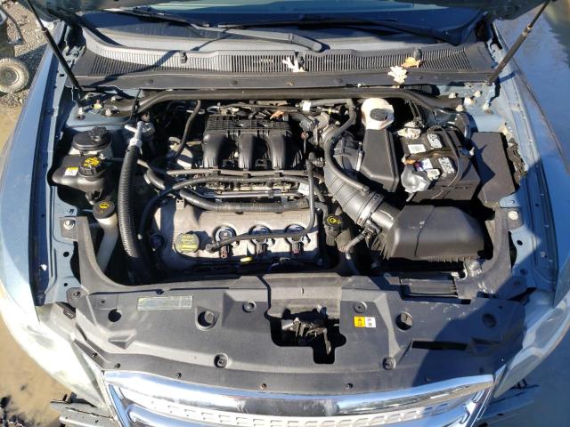 Photo 11 from auction – 2010 FORD TAURUS LIM with VIN 1FAHP2FW1AG120765