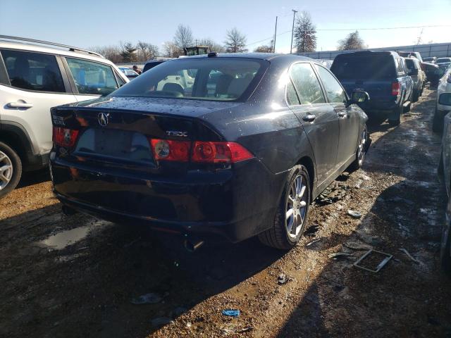 Photo 3 from auction – 2007 ACURA TSX with VIN JH4CL96897C004383