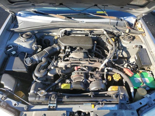 Photo 11 from auction – 2006 SUBARU FORESTER 2 with VIN JF1SG63676H726848