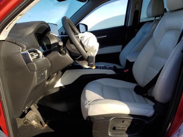 Photo 7 from auction – 2022 MAZDA CX-5 PREMI with VIN JM3KFBEM2N0525543