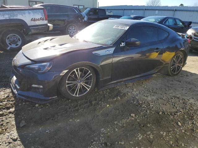 SUBARU BRZ 2.0 LI 2016 with VIN JF1ZCAC17G9604181 - Photo from auction