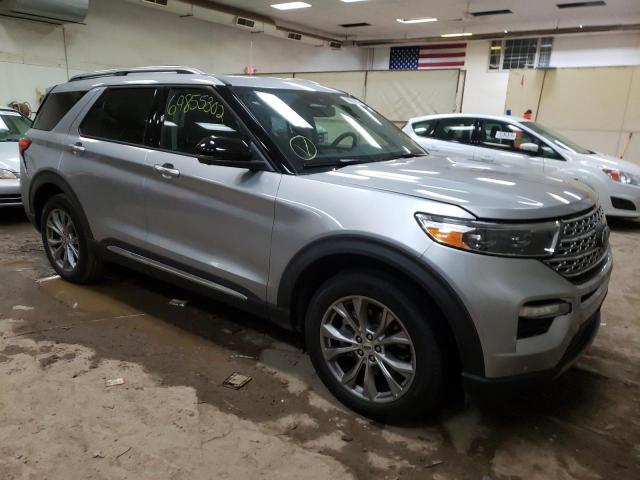 Zdjęcie 4 z aukcji – 2021 FORD EXPLORER L z VIN 1FMSK8FH7MGB94744