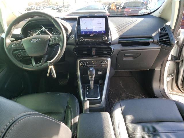 Photo 8 from auction – 2020 FORD ECOSPORT T with VIN MAJ6S3KL2LC352793