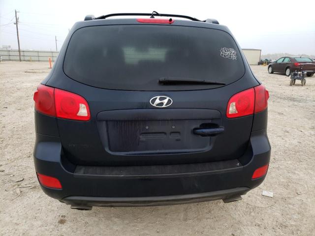 Photo 6 from auction – 2007 HYUNDAI SANTA FE G with VIN 5NMSG13D17H000382