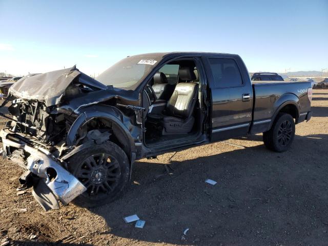 Photo 1 from auction – 2010 FORD F150 SUPER with VIN 1FTFW1EVXAFA94065