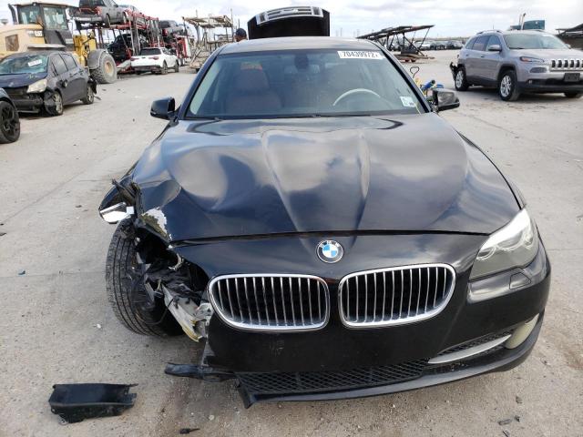 Photo 5 from auction – 2011 BMW 528 I with VIN WBAFR1C57BC742729