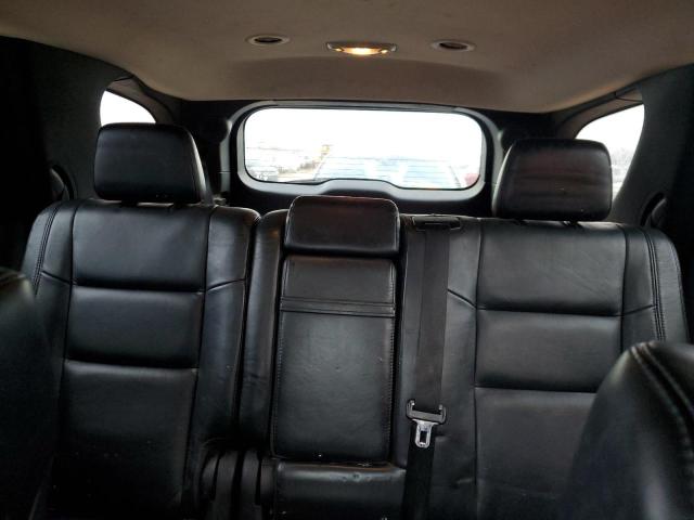 Photo 10 from auction – 2012 DODGE DURANGO CR with VIN 1C4RDJDG3CC100671
