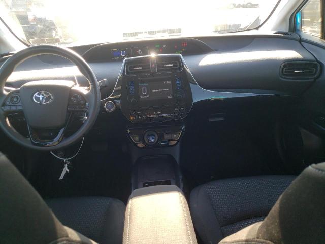 Photo 8 from auction – 2019 TOYOTA PRIUS with VIN JTDKARFUXK3099836