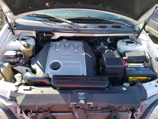 Photo 12 from auction – 2004 KIA SEDONA EX with VIN KNDUP131246606264