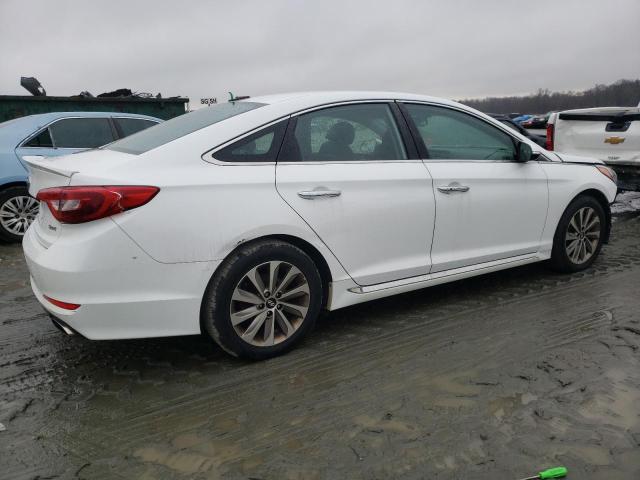 Photo 3 from auction – 2017 HYUNDAI SONATA SPO with VIN 5NPE34AF2HH449962