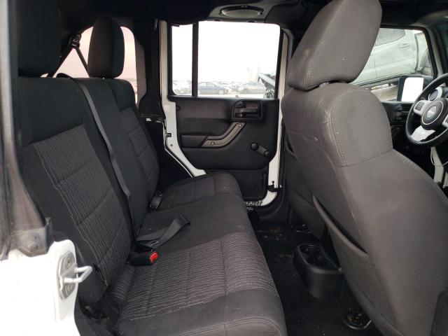Photo 11 from auction – 2012 JEEP WRANGLER U with VIN 1C4BJWDG9CL197575