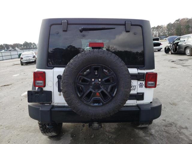 Photo 6 from auction – 2018 JEEP WRANGLER U with VIN 1C4BJWDG4JL907902