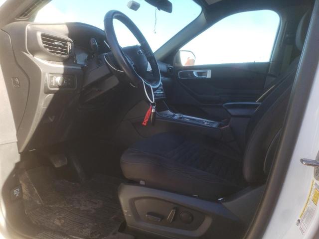 Photo 7 from auction – 2020 FORD EXPLORER X with VIN 1FMSK8DH3LGA75039