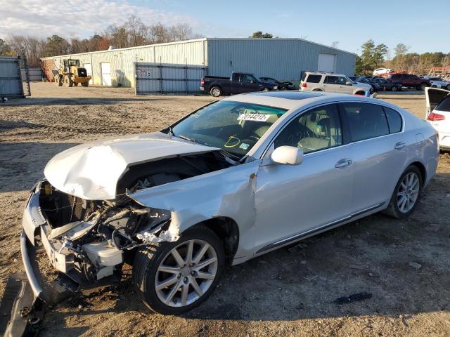 LEXUS GS 300 2006 with VIN JTHCH96S160003869 - Photo from auction