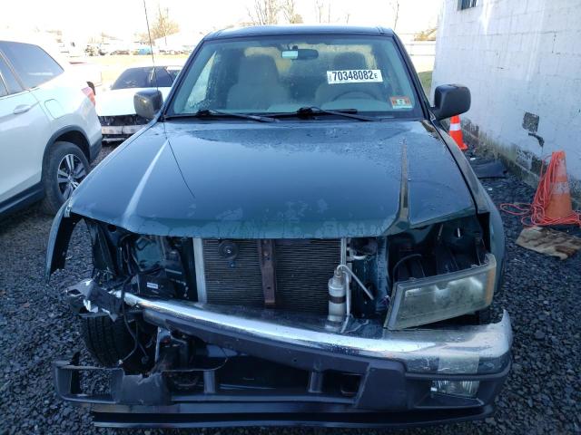 Photo 5 from auction – 2004 CHEVROLET COLORADO with VIN 1GCDS196248162695