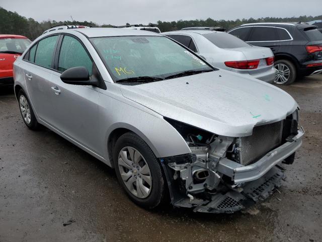 Photo 4 from auction – 2014 CHEVROLET CRUZE LS with VIN 1G1PB5SH4E7103695