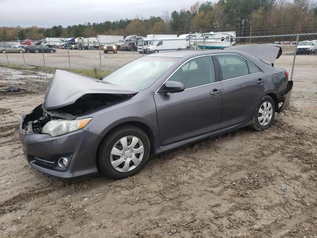 TOYOTA CAMRY L 2014 with VIN 4T1BF1FK5EU393270 - Photo from auction