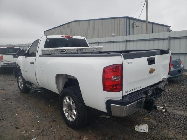 Photo 2 from auction – 2013 CHEVROLET SILV2500 2 with VIN 1GC0CVCG2DF232034